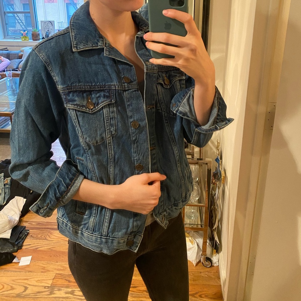 Jean Jacket - Picture 2 of 4